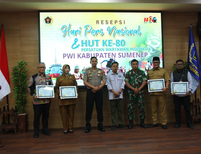 HPN 2026 Jadi Momentum Kapolres Sumenep Dorong Pers Berintegritas