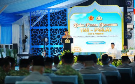 Kapolri: Kebersamaan Elemen Bangsa Penting bagi NKRI