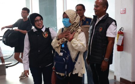 Polda Jatim Berhasil Selamatkan PMI dari Jaringan TPPO