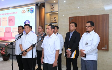 Polri Kolaborasi dengan Kementerian Haji Atasi Praktik Ilegal
