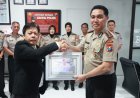 Cepat dan Tepat, Kinerja Bidhumas Polda Jawa Timur Dapat Apresiasi