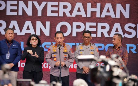 Rakernis Slog Polri Bahas Penguatan Fasilitas Personel