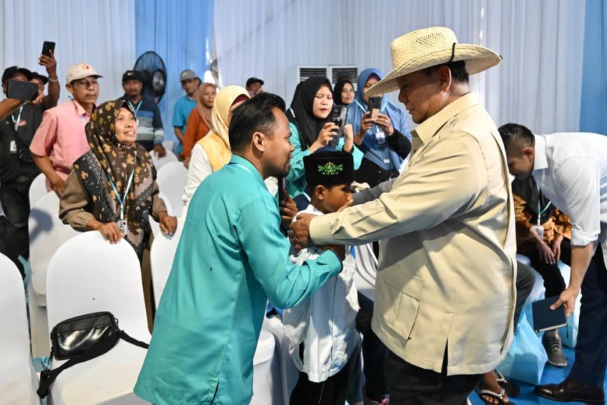 Panen Raya Jagung bersama Presiden Jadi Simbol Ketahanan Pangan