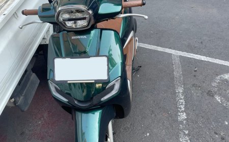 Dua Tersangka Diamankan Setelah Diduga Terlibat Curanmor