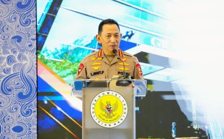 Rakorwas Jadi Momentum Evaluasi dan Penguatan Kinerja Polri