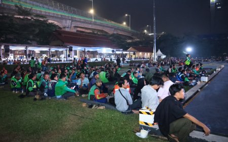 Wakapolri Dorong Semangat Persaudaraan Melalui Kegiatan Nobar