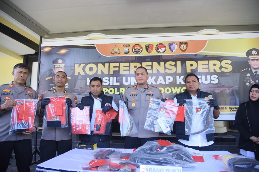Polisi Berhasil Ungkap Aksi Perampokan yang Menjadi Perhatian Publik