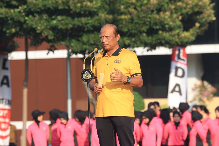 Pekan Olahraga Jadi Wadah Positif Perkuat Kebugaran dan Kekompakan
