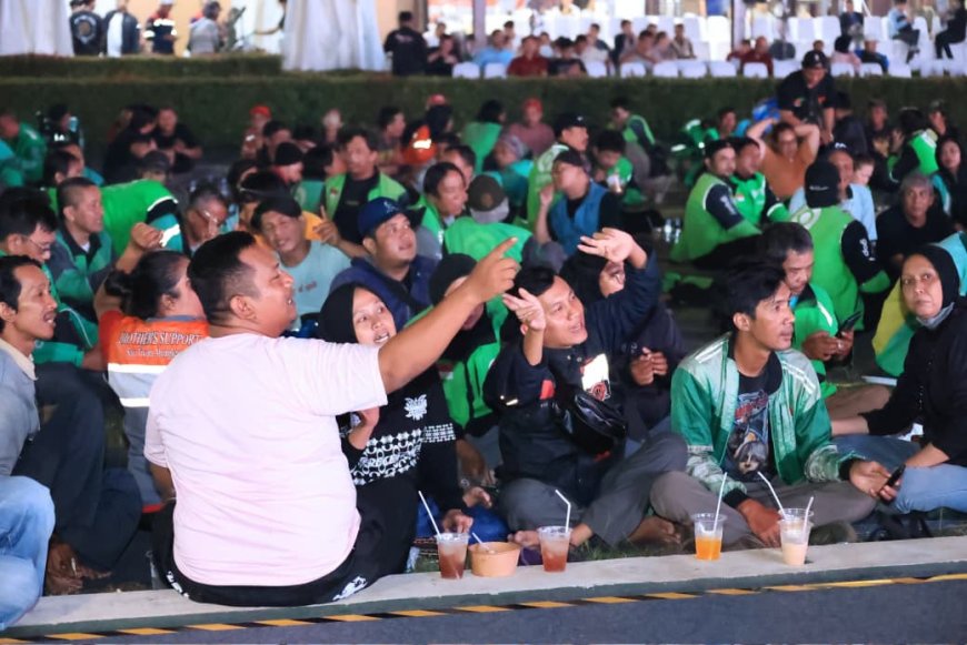 Piala Dunia 2026 Bisa Dinikmati Gratis Bersama Polri